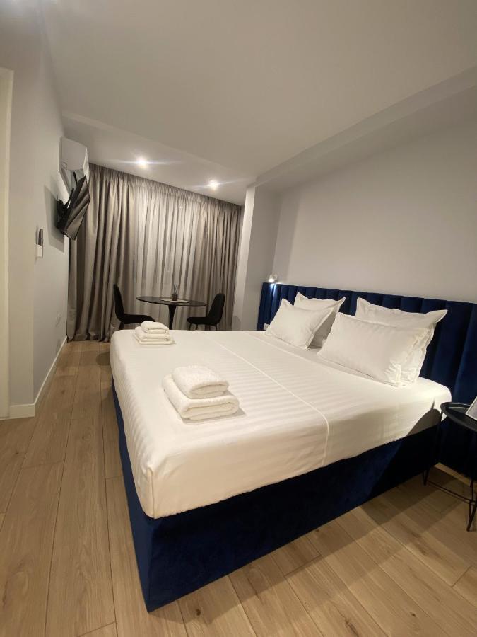 Living Studio Apartments Tirana Exterior foto
