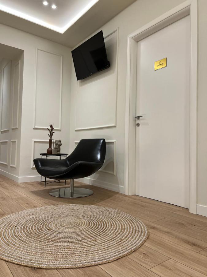 Living Studio Apartments Tirana Exterior foto