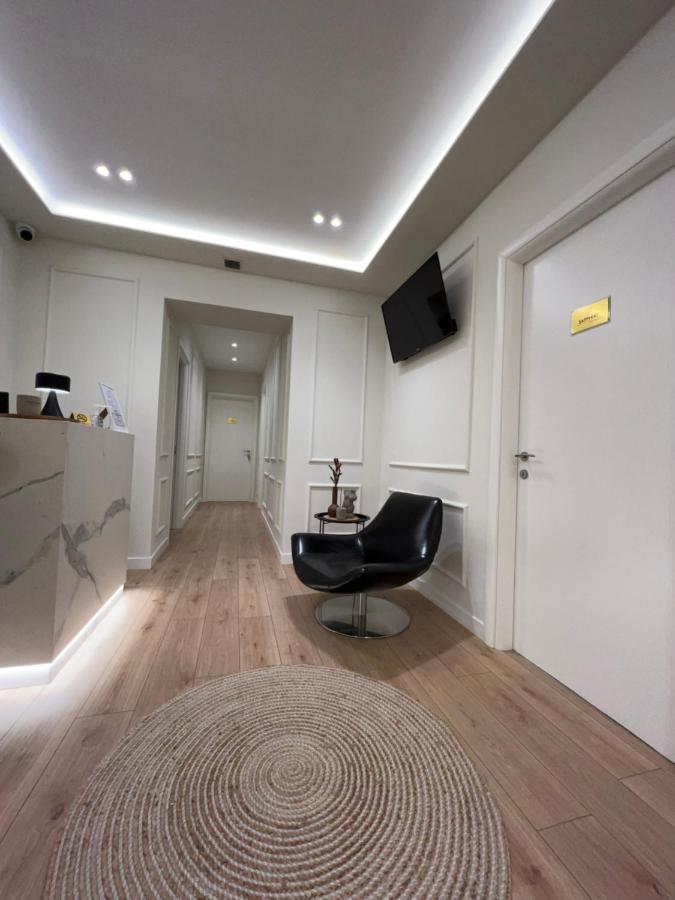 Living Studio Apartments Tirana Exterior foto